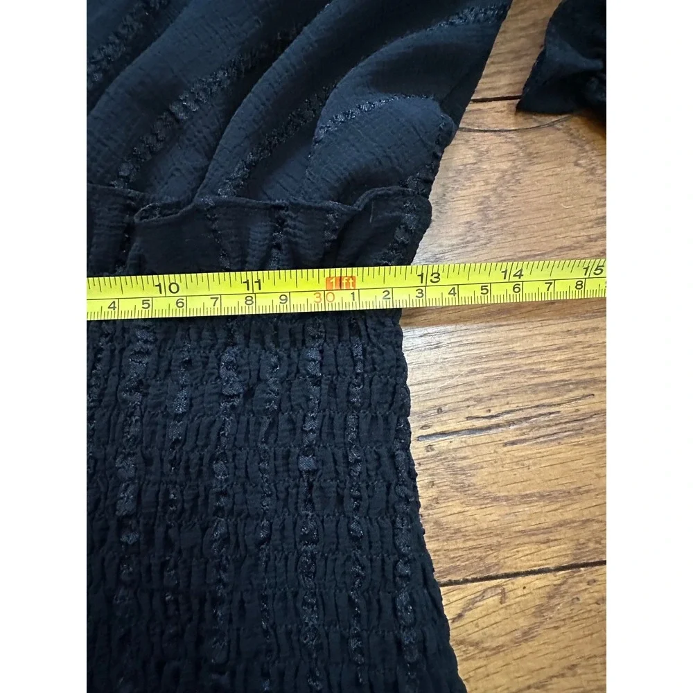 the pants‎ store black mini dress small